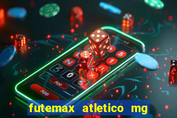 futemax atletico mg x botafogo